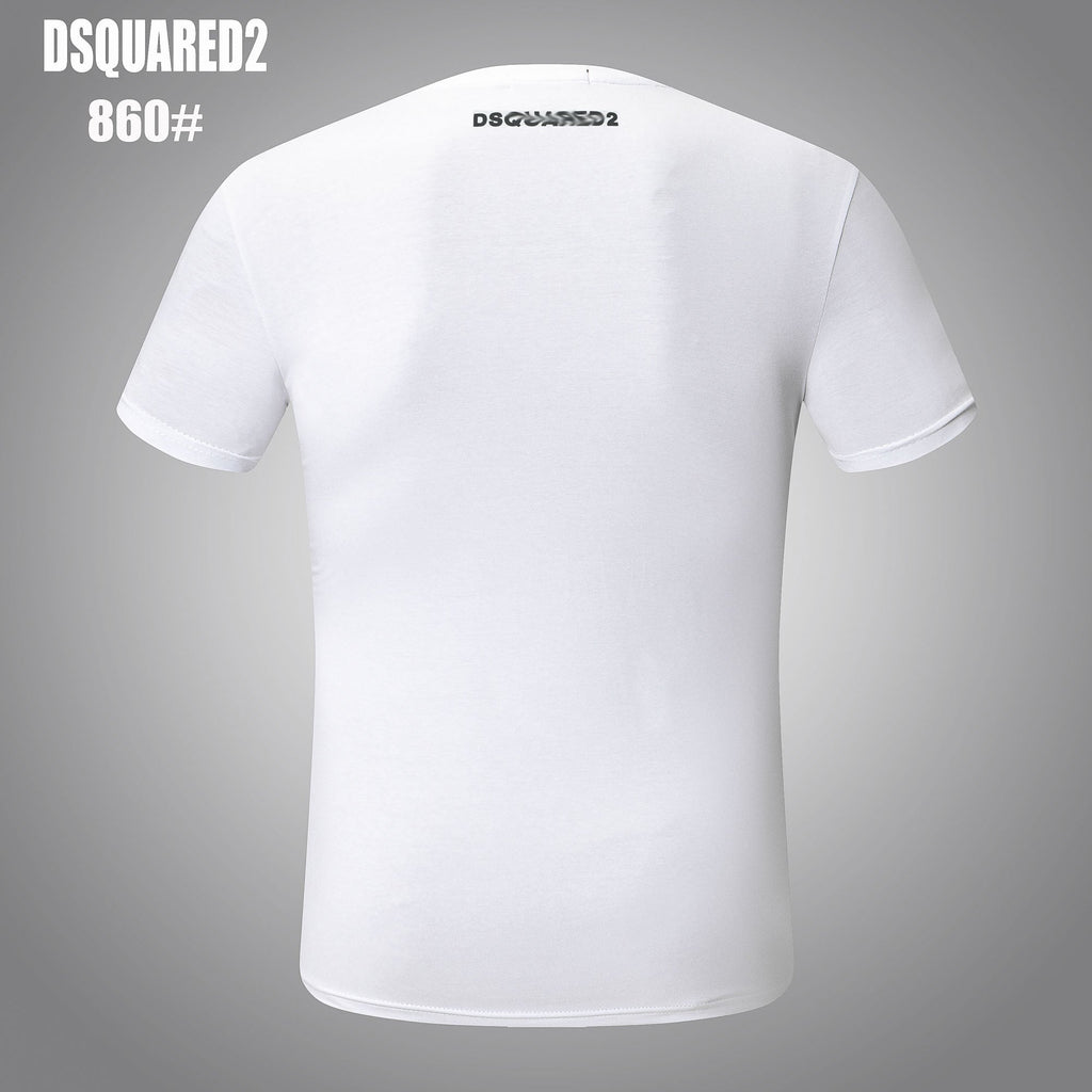 DSQ2 Men's 2025 Fashion T-Shirt