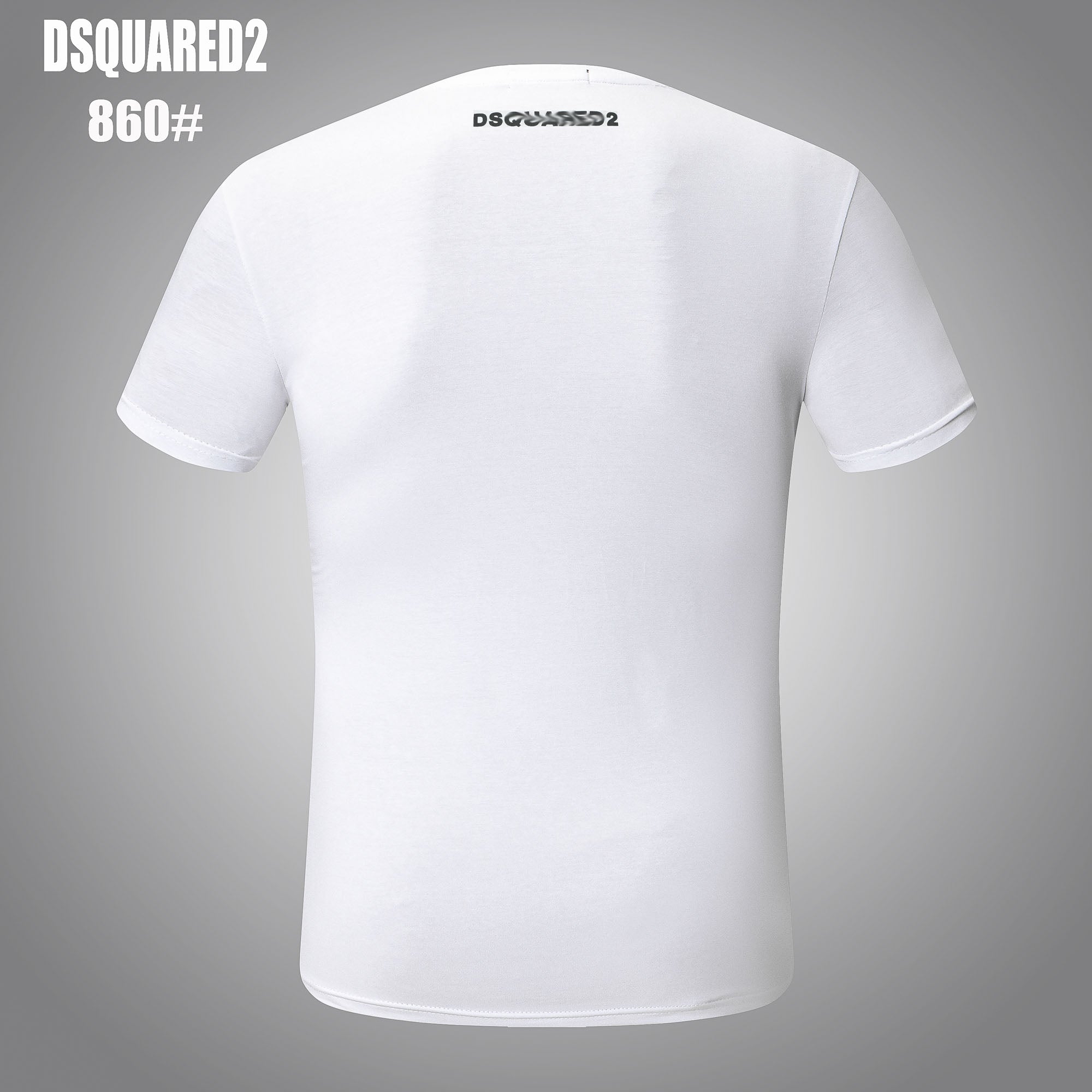 DSQ2 Men's 2025 Fashion T-Shirt