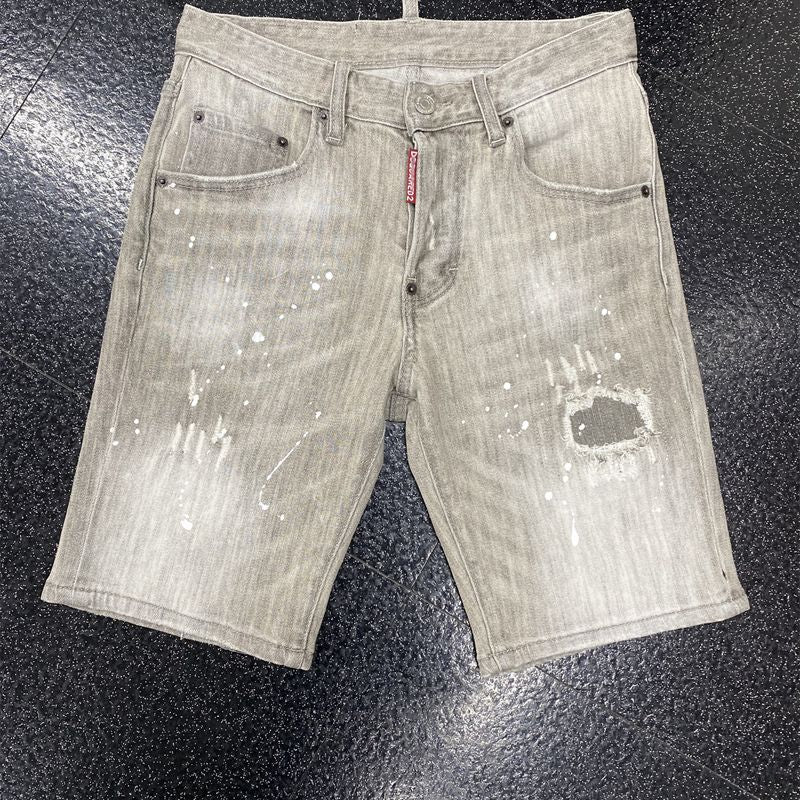 2025 New Men's DSQ2 Shorts