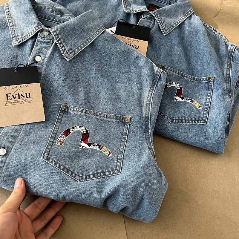 EV New Arrivals 2025 Men's Shirts