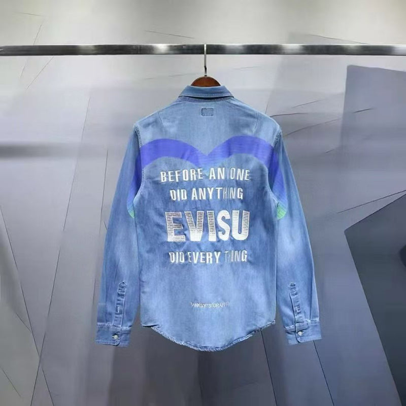 EV 2026 Men's and Women's Shirts