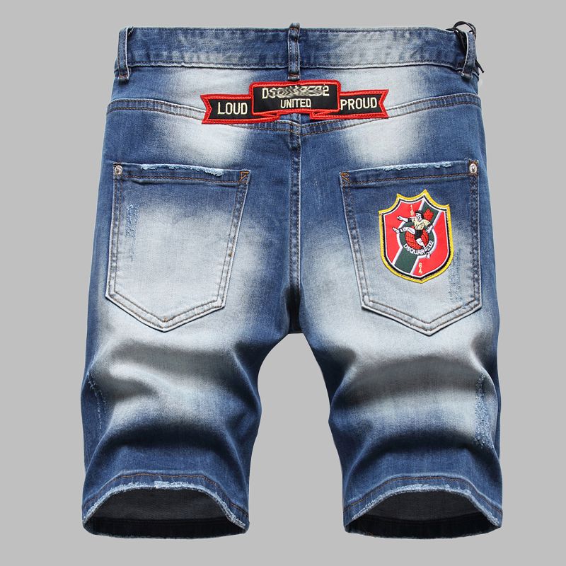 2025 New Men's DSQ2 Shorts