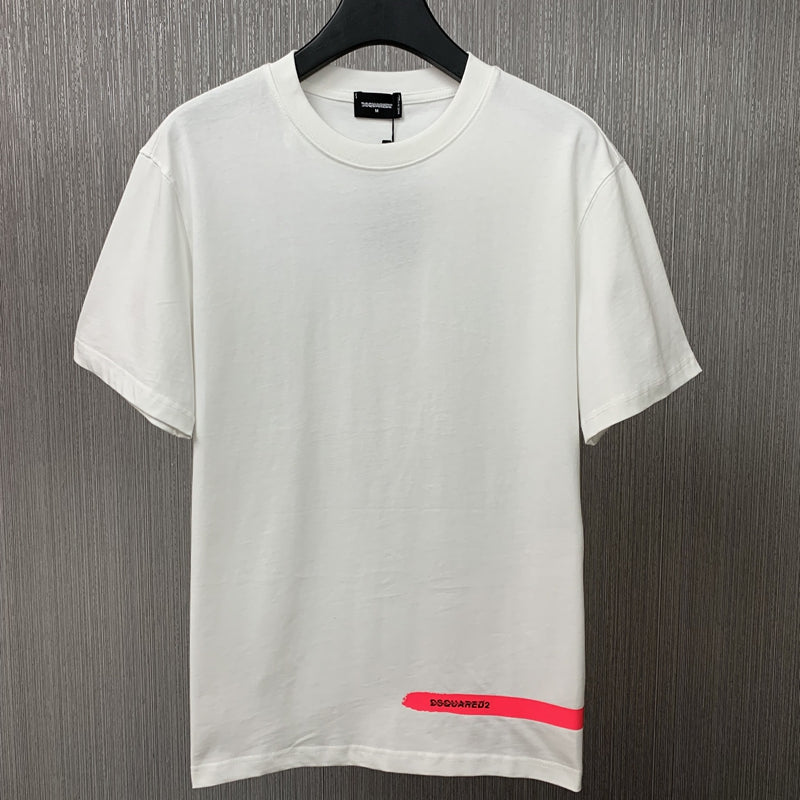 DSQ2 2025 Men's Short Sleeve T-Shirt