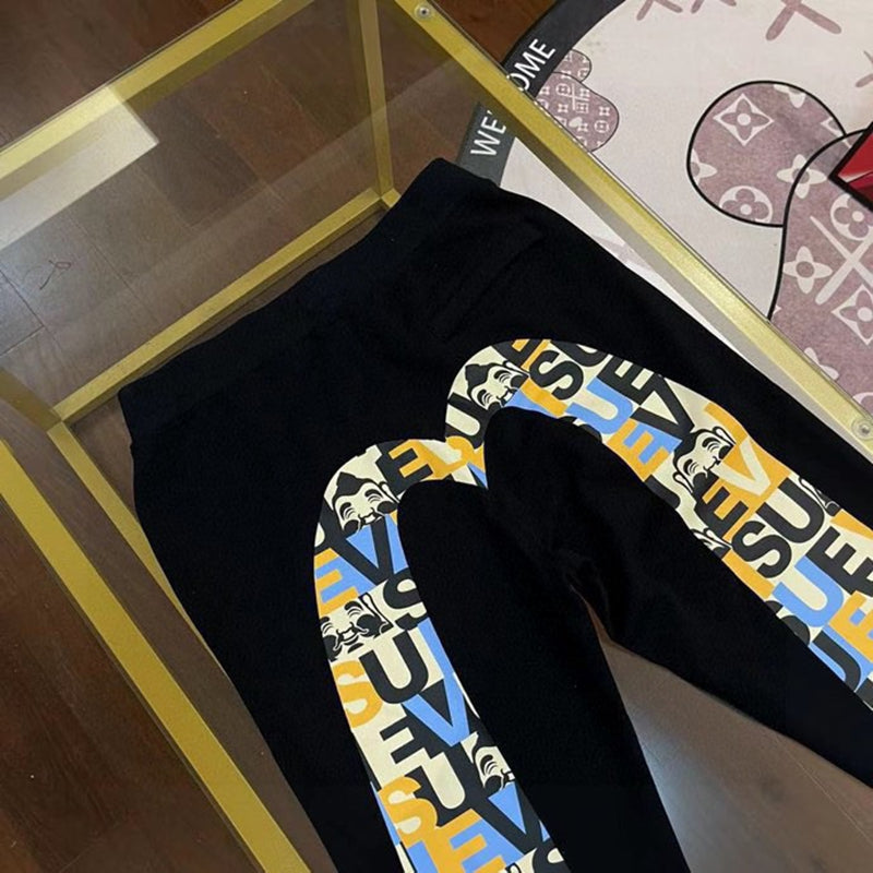 EV 2026 New Men's and Women's Casual Pants