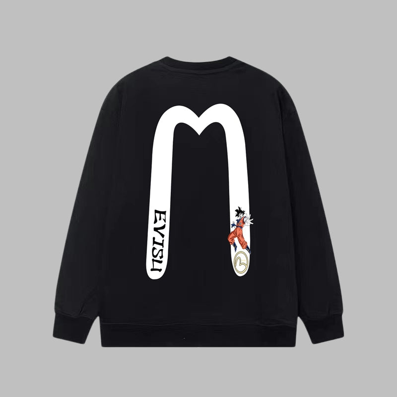 EV 2025 New Men's Long T-Shirts