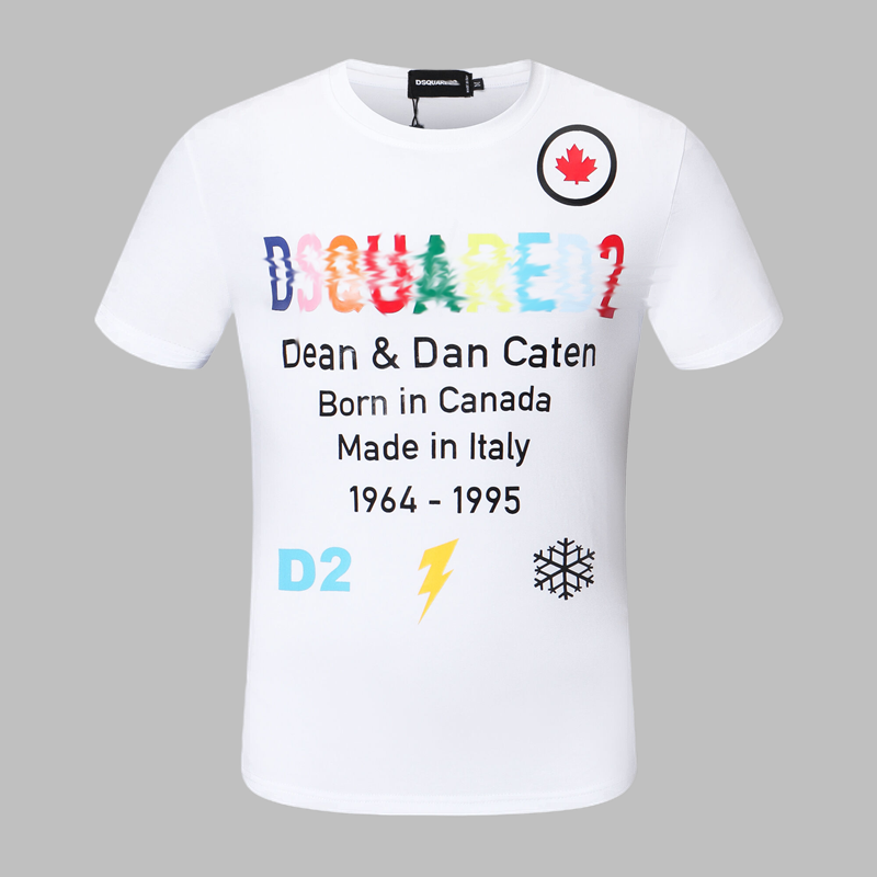 DSQ2 Men's 2025 Fashion T-Shirt