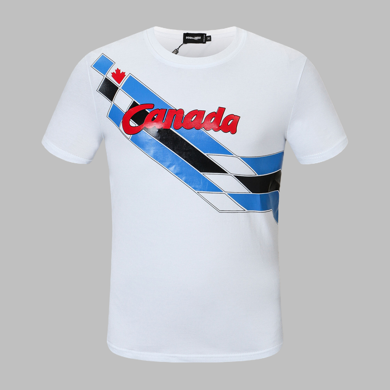 DSQ2 Men's 2025 Casual T-shirt