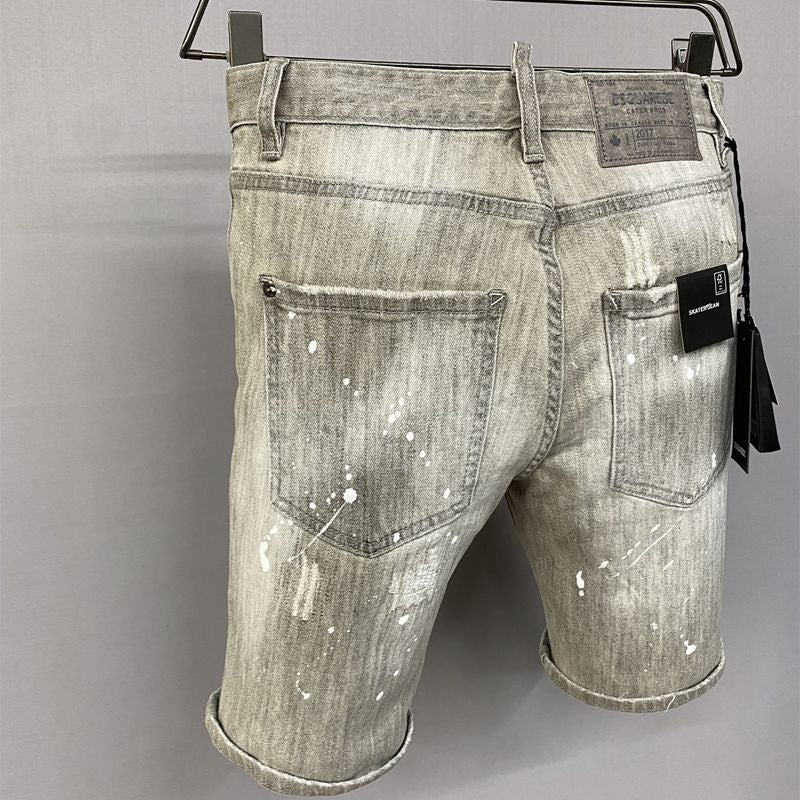 2025 New Men's DSQ2 Shorts