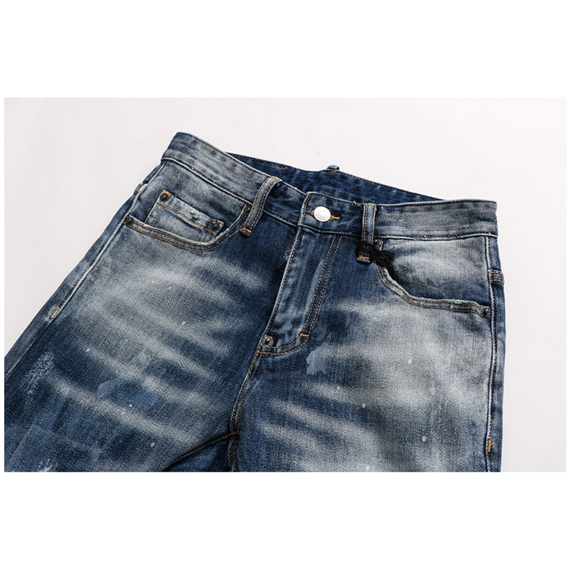 DSQ2 New Men's Fashion Jeans