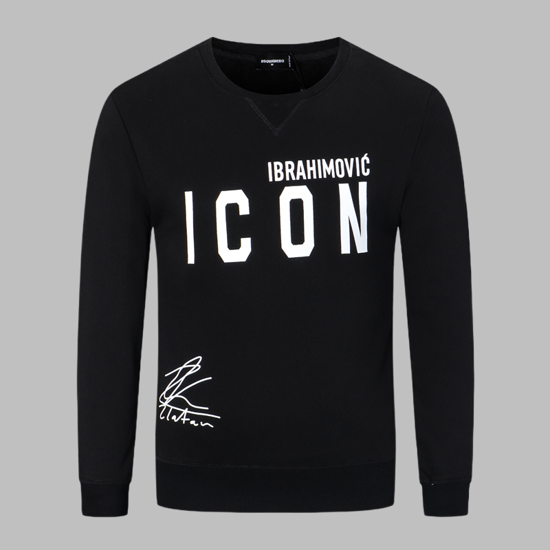 2025 New DSQ2 Casual Sweatshirt