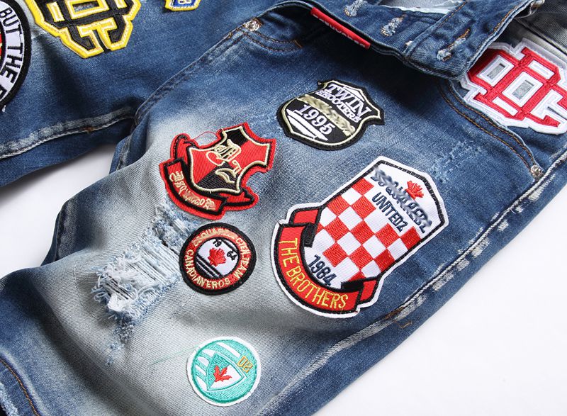 2025 New Men's DSQ2 Shorts