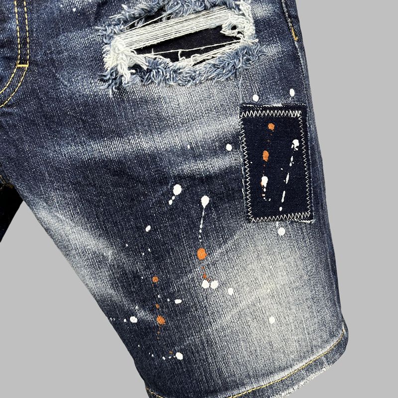 2025 New Men's DSQ2 Shorts