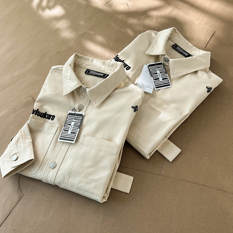 2025 New EV Men's Jacket