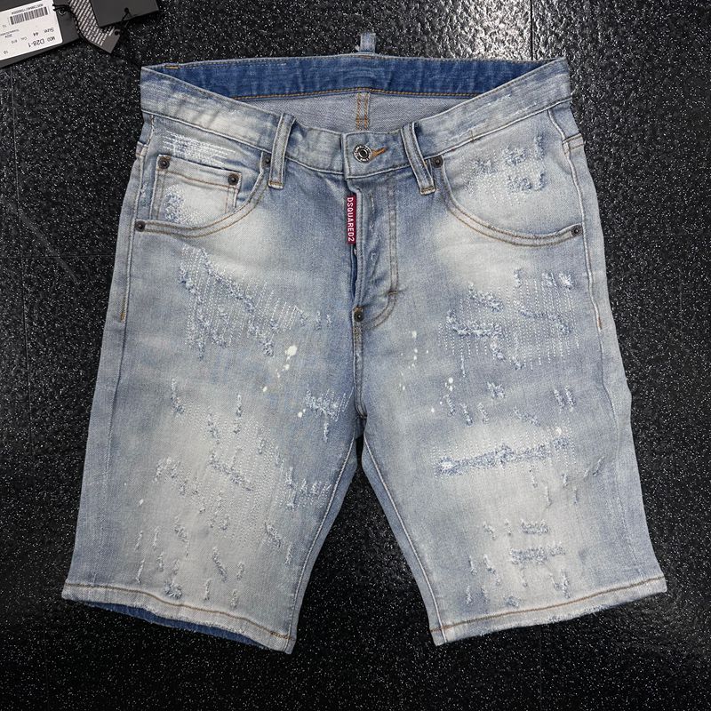 2025 New Men's DSQ2 Shorts