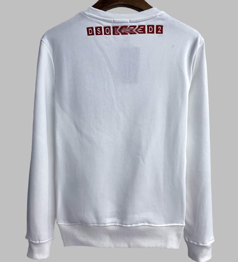 2025 New DSQ2 Fashion Sweatshirt