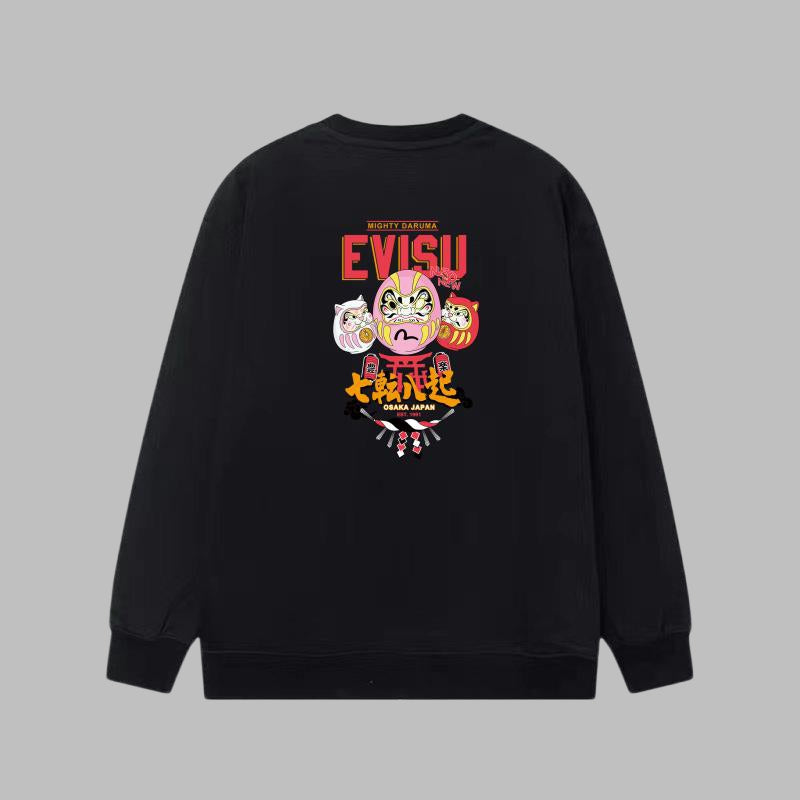 EV 2025 New Men's Long T-Shirts