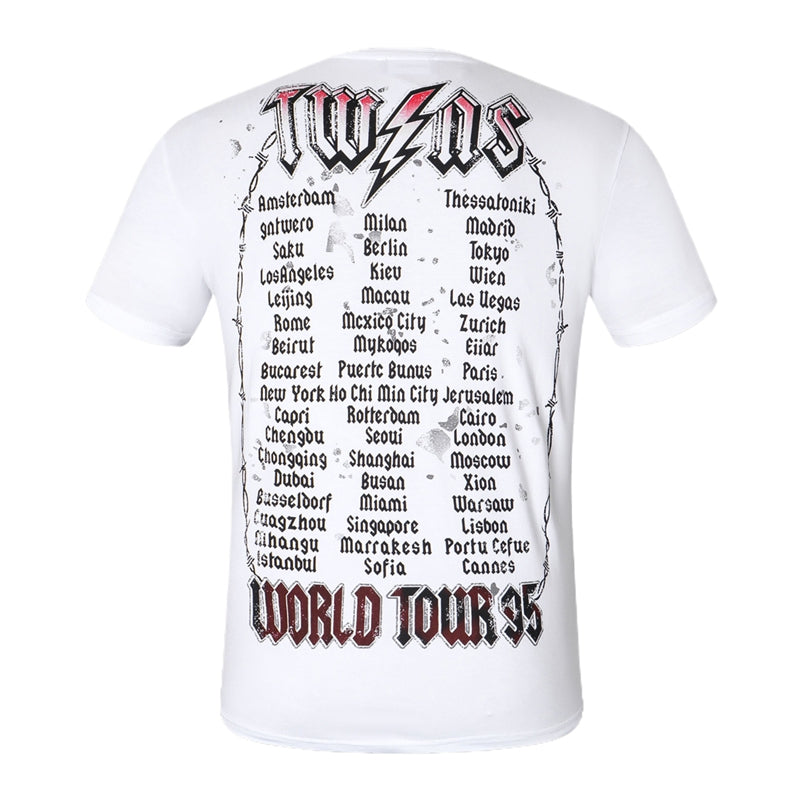 DSQ2 Men's 2025 Short Sleeve T-Shirt