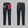EV 2025 New  Couple  Jeans