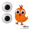 2-Pack Giant Googly Eyes