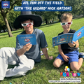 15% OFF BULK BUY SALE!  AFL Licensed Activity Book