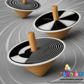 10% OFF! Optical Illusion Spinners