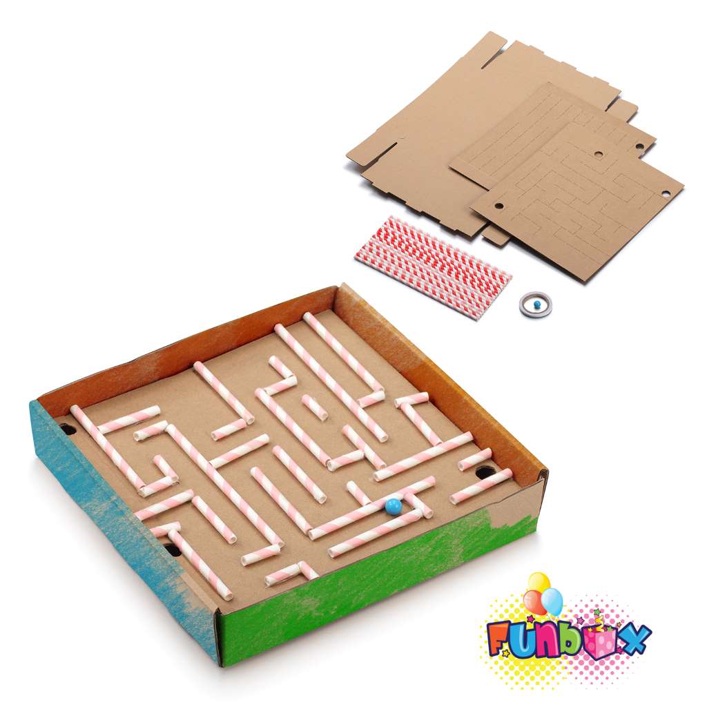 20% OFF BULK BUY: STEM DIY Maze Kit