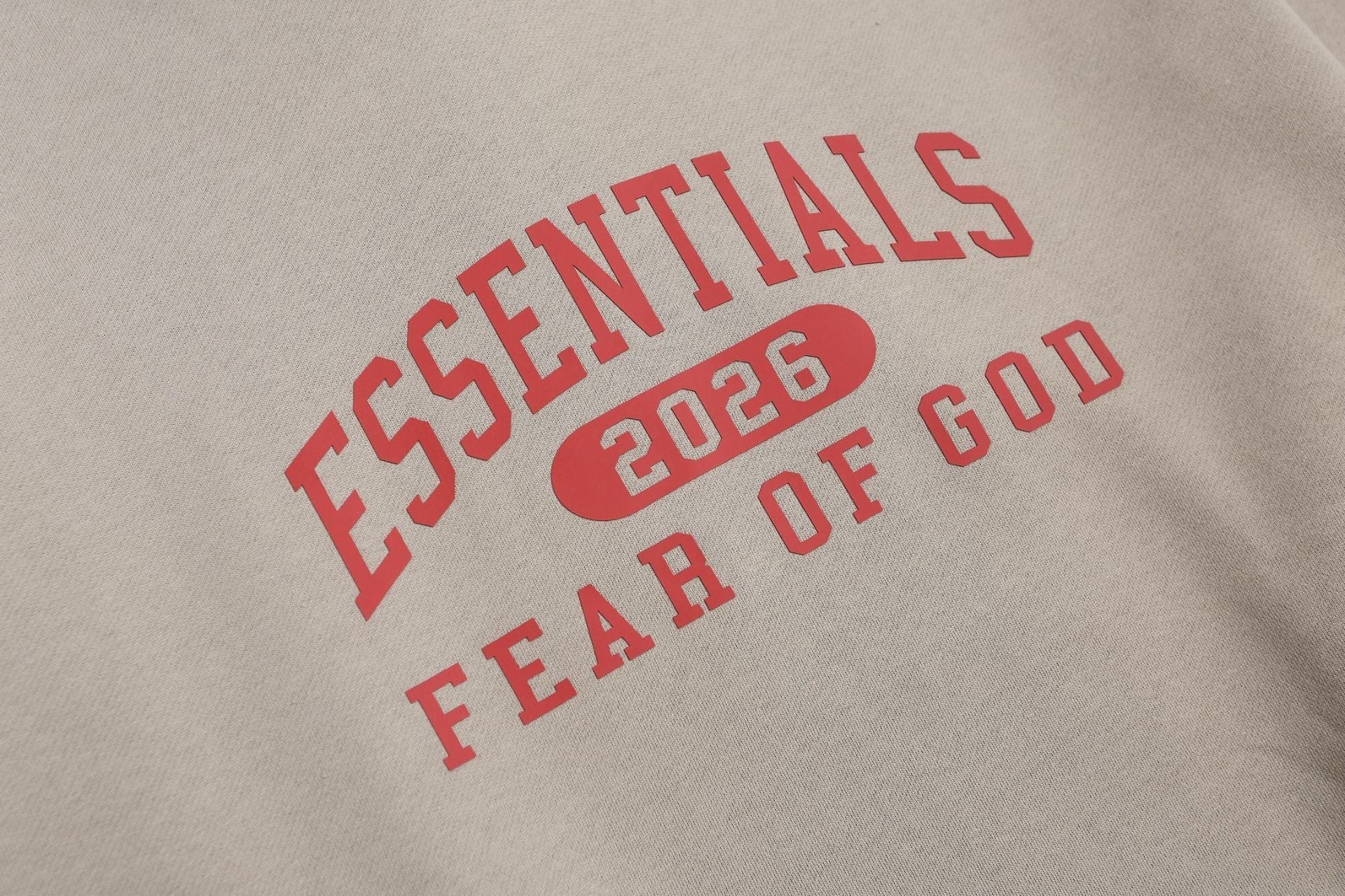 Men's Fear of God Essentials Hoodie