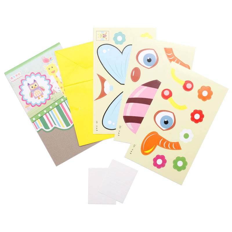 10% OFF BULK BUY: Bee Paper Bag Kit