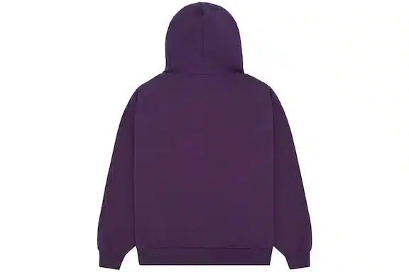 Sp5der Web Purple Hoodie