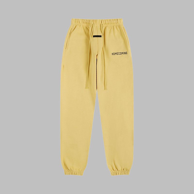 B★PE 2025 Men's and Women's Sweatpants