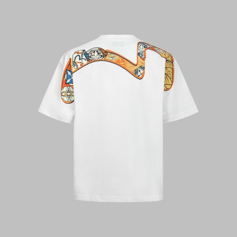 EV 2025 New Men's T-Shirt