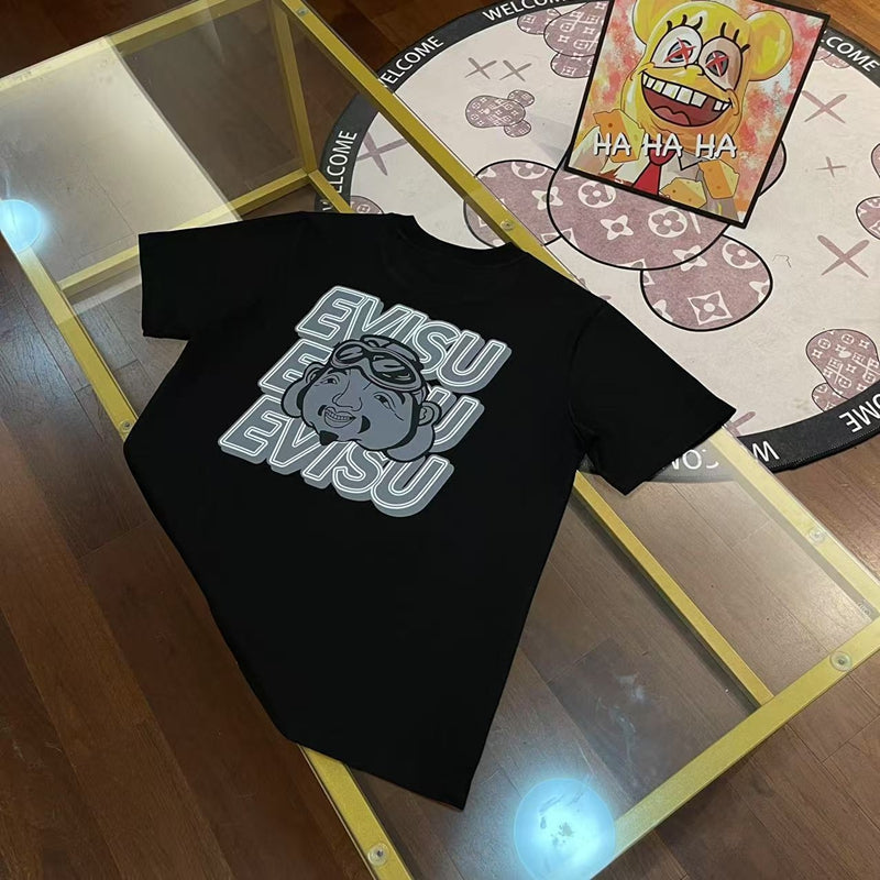 EV New Men's Short Sleeve T-Shirt