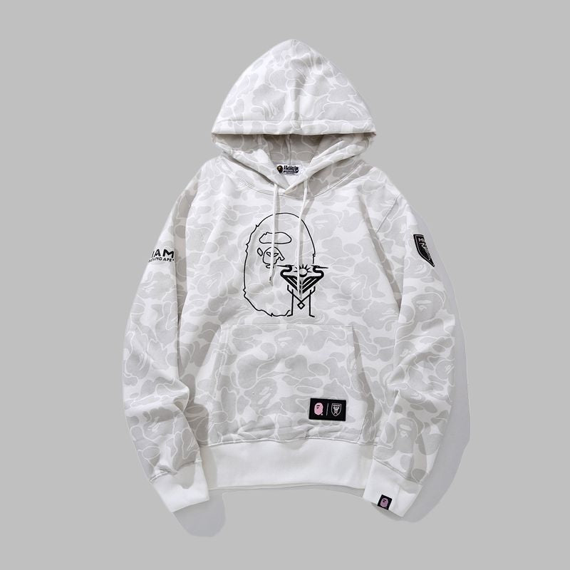 B★PE 2025 Men's and Women's Hoodies