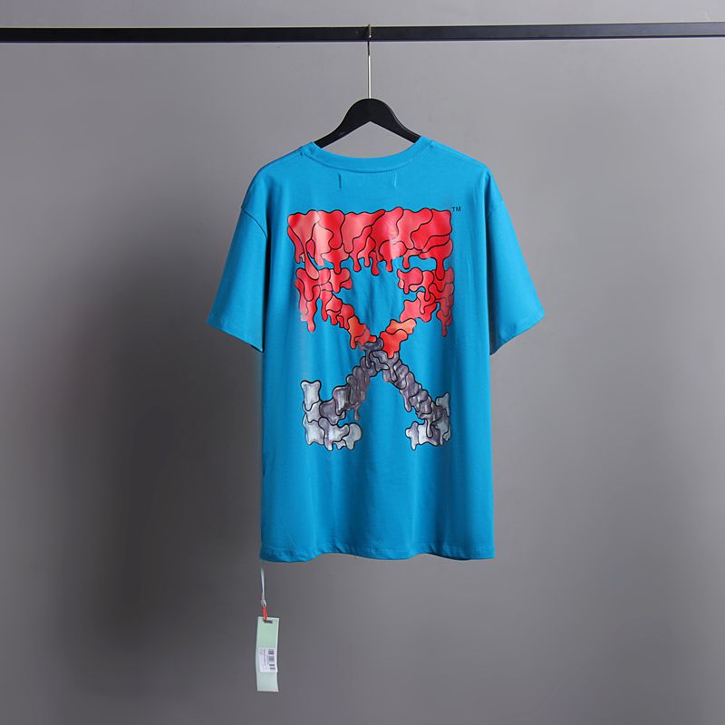 OFF 2026 Men's and Women's Short Sleeve T-Shirts