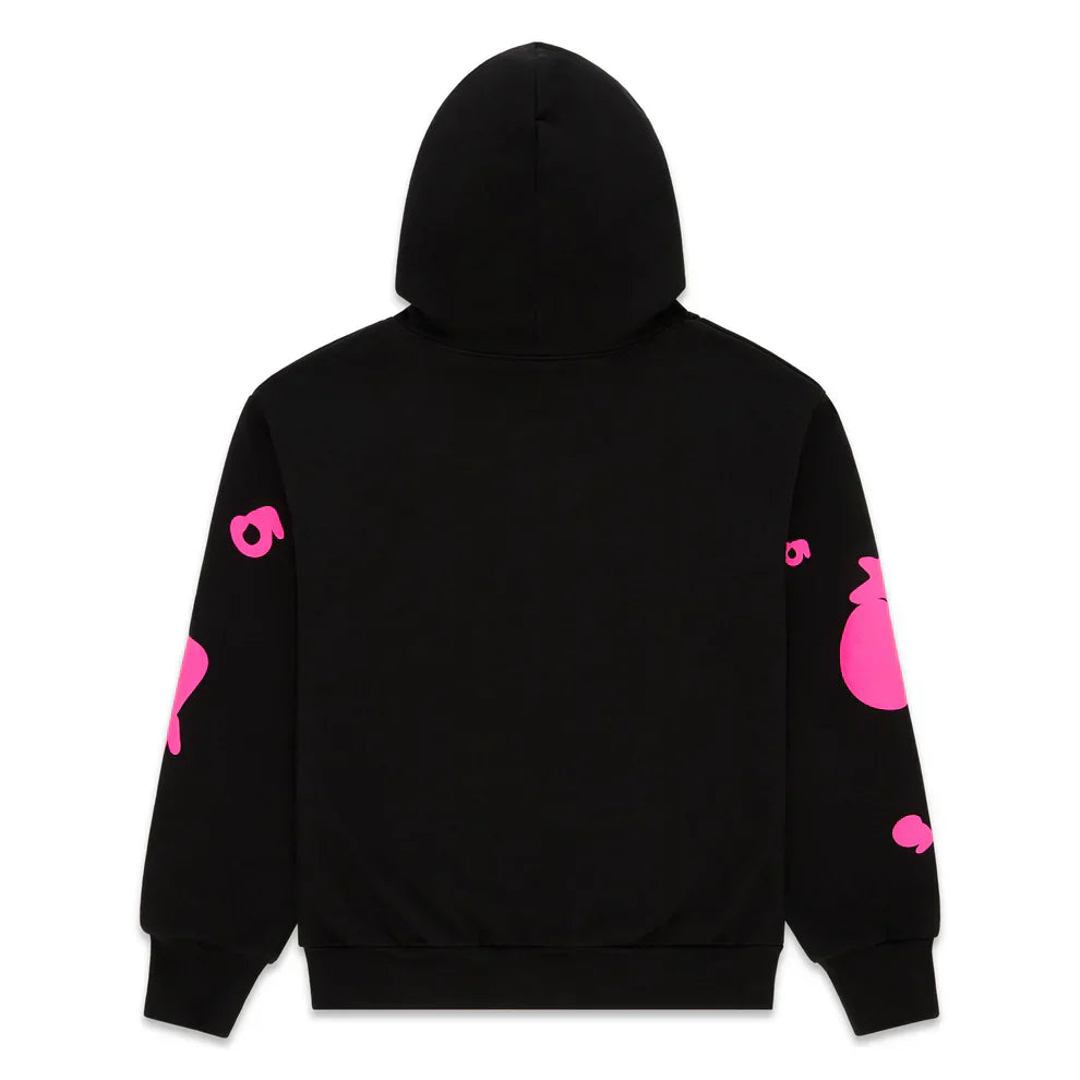 Sp5der Angel Beluga Number Hoodie