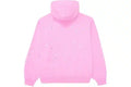 Sp5der Atlanta Pink Hoodie