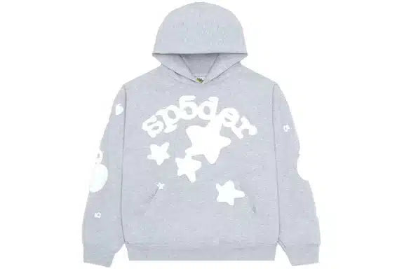 Sp5der Hoodie Beluga