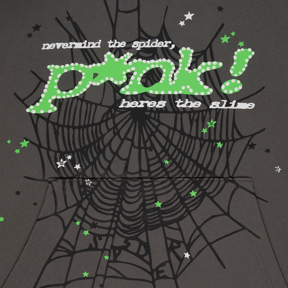 Spider Punk V2 Hoodie