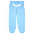 Sp5der Web Sky Blue Sweatpants