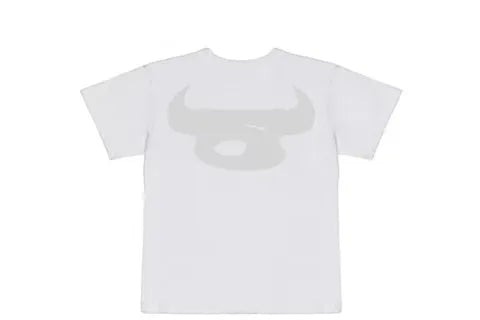 Sp5der Wide T-shirt White