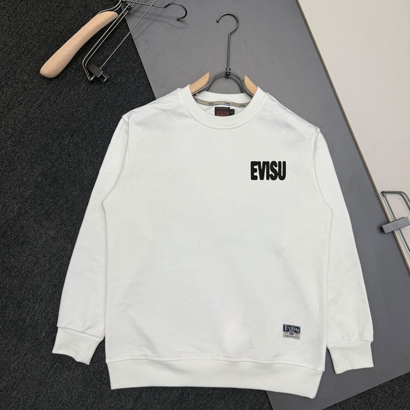 EV 2026 New Men's Casual Sweatshirt