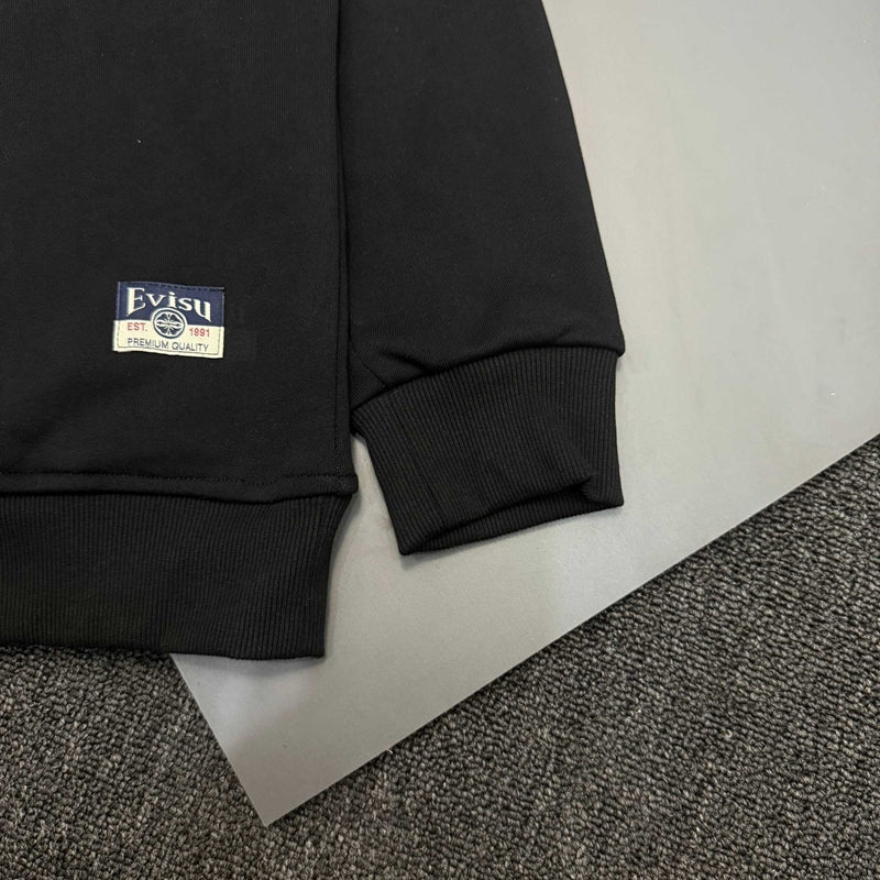 EV 2026 New Men's Casual Sweatshirt