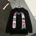 EV 2026 New Men's Casual Sweatshirt