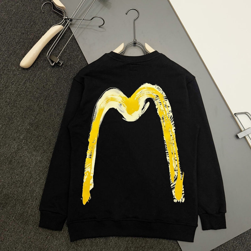 EV 2026 New Men's Casual Sweatshirt
