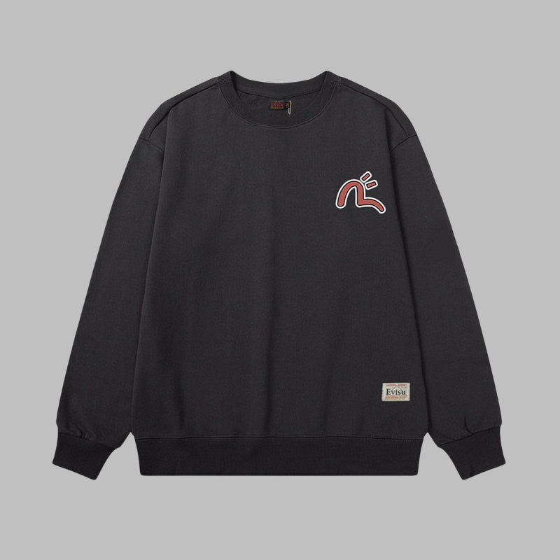 EV 2026 New Men's Casual Sweatshirt