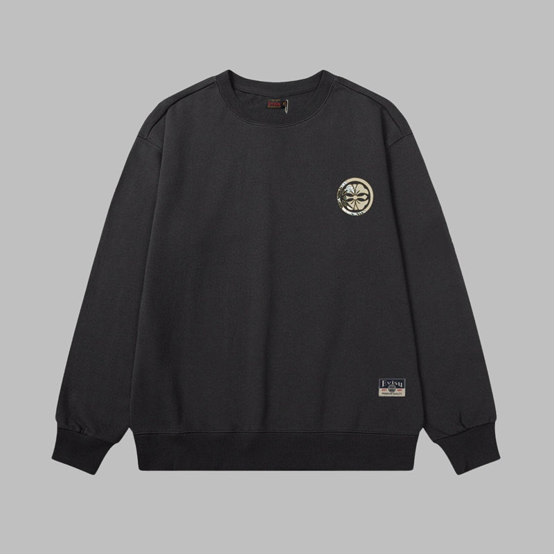 EV 2026 New Men's Casual Sweatshirt