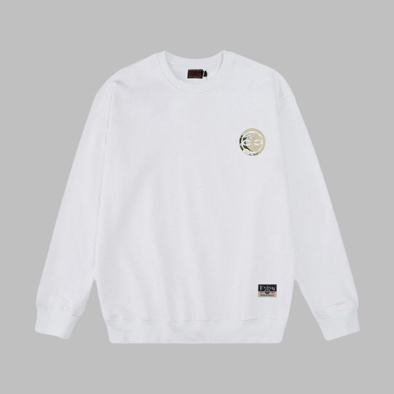 EV 2026 New Men's Casual Sweatshirt